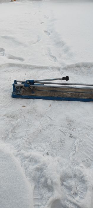 Продам б,у кафелярезку