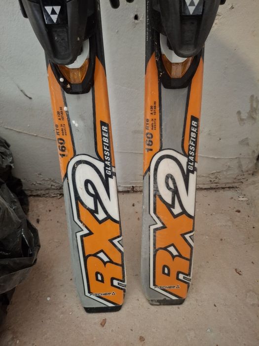 Ски Fischer RX2 160см