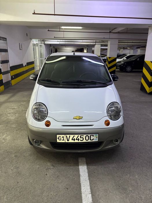 Matiz Best 2018 yil sotiladi