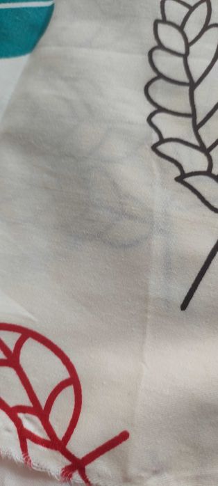 Ткани отрезки для рукоделия