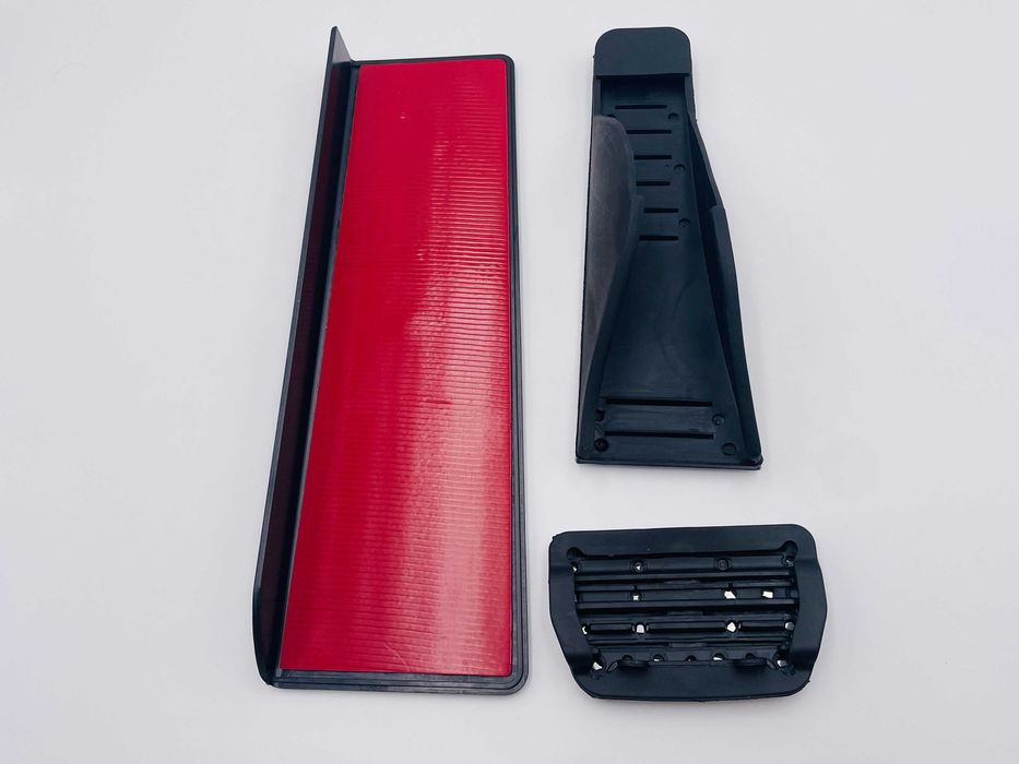 Ornamente Pedale R-Design compatibile Volvo S60 S90 automat