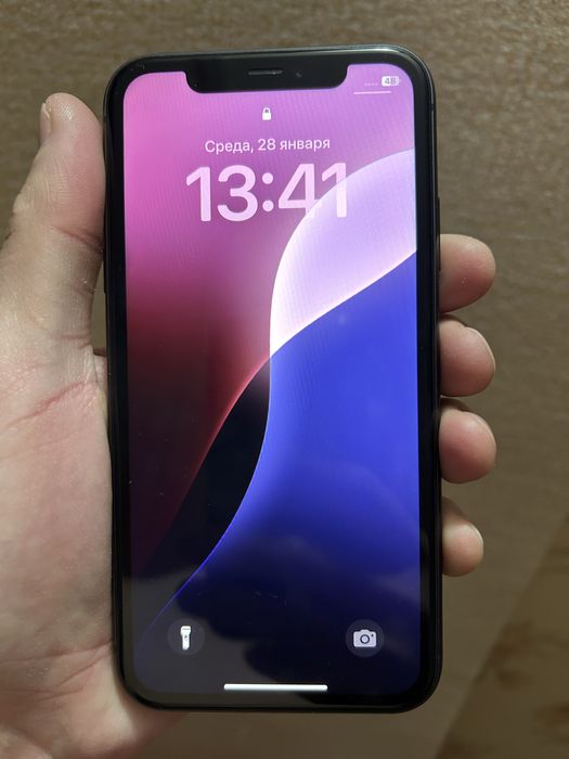 Iphone 11 128 taliy holati yahshi 160$