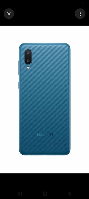 Samsung a02 xolati yaxshi