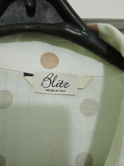 Платье/рубашка  размер L