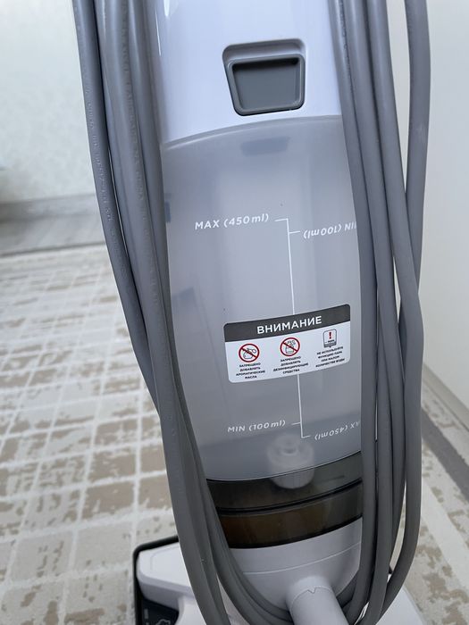 Вертикальный пылесос Dexp