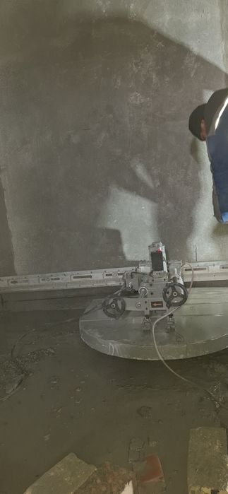 Beton kisish xizmati