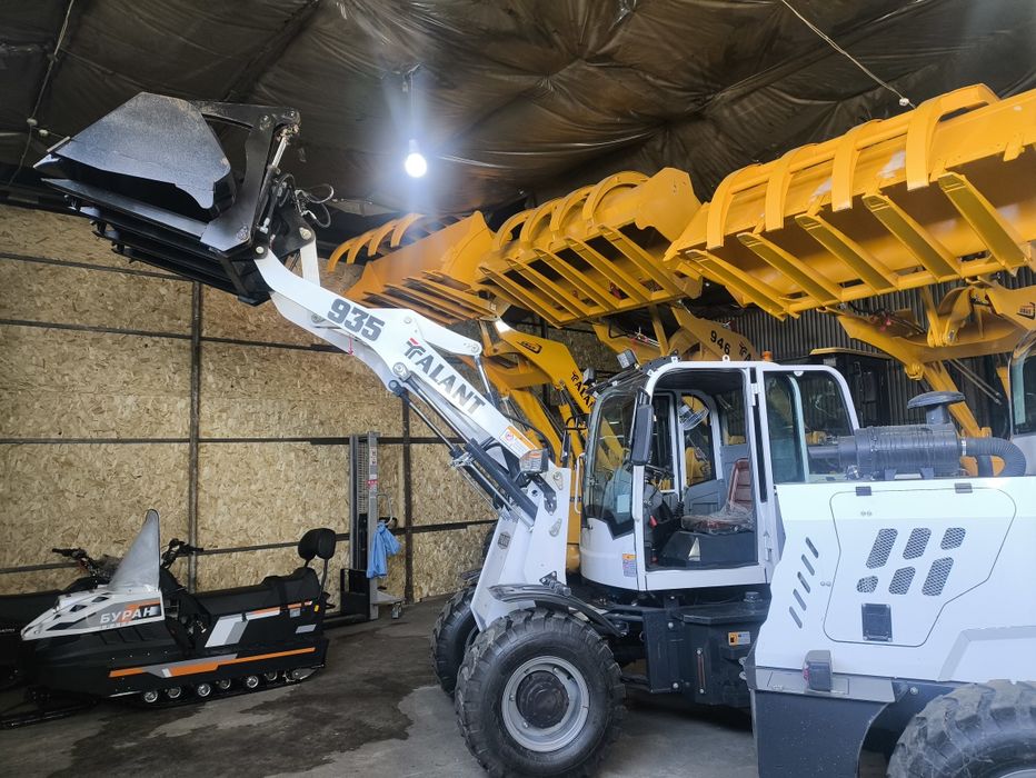 Продажа погрузчики