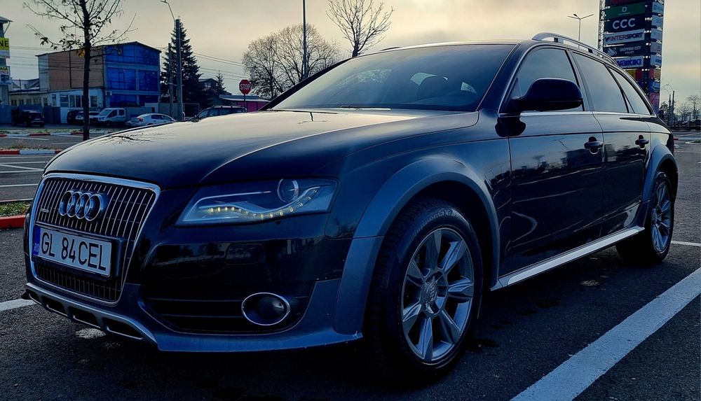 Audi  A4 Allroad