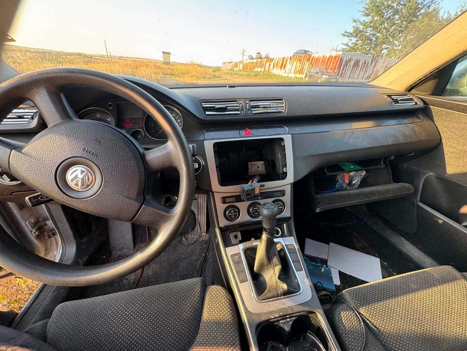 vw passat b6 2.0 tdi bkp на части пасат 6 2.0 бкп simen на части теглич