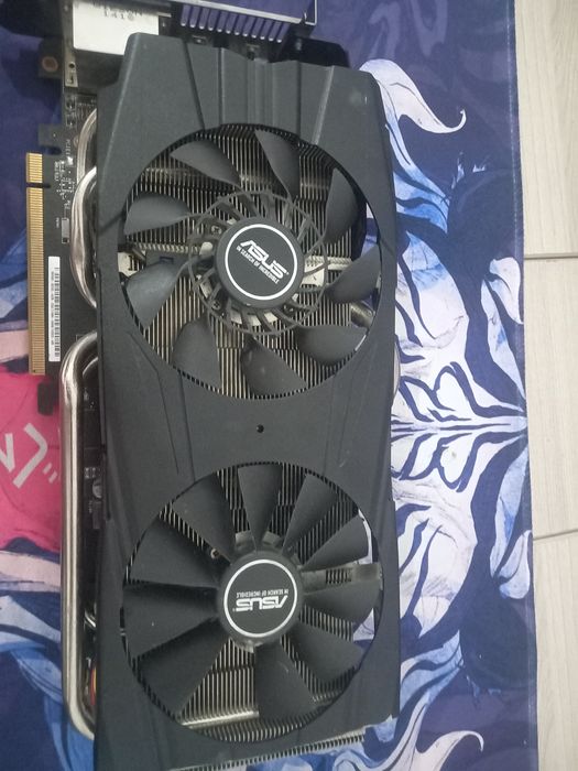 Продам видеокарту Radeon r9 290x 4g gddr5