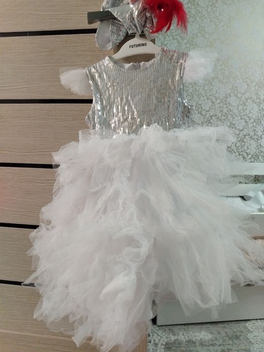 Пррда платья на девочку