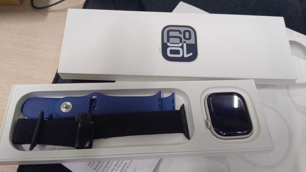 Apple Watch Series 10 46mm Аксай 0709 лот 942086