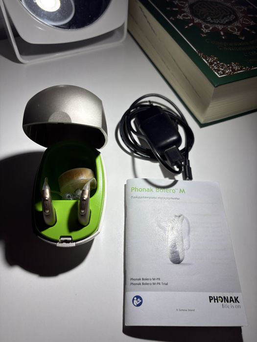 Слуховой аппарат Phonak