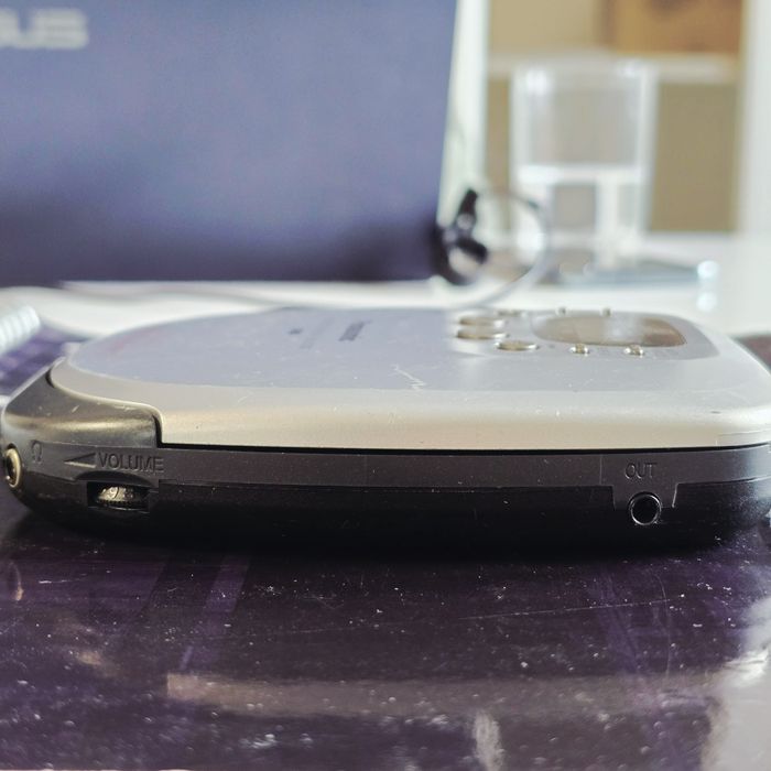 CD Player portabil Panasonic XBS