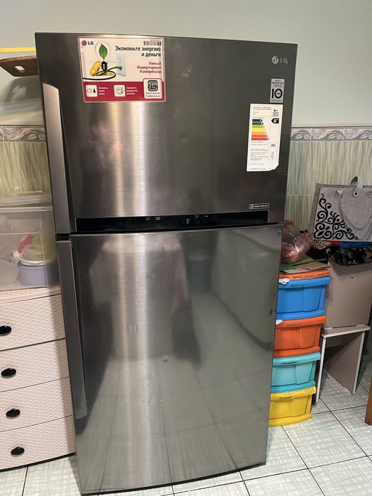 Холодильник LG