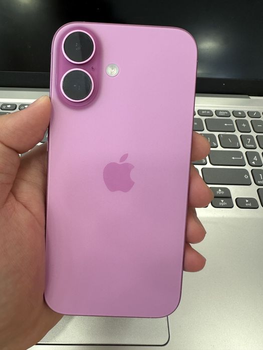 iPhone 16 256GB буу