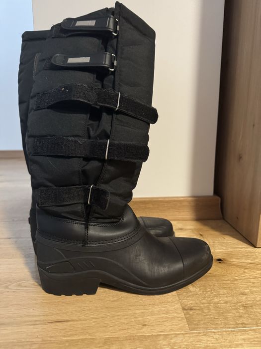 Cizme echitatie iarna mar39