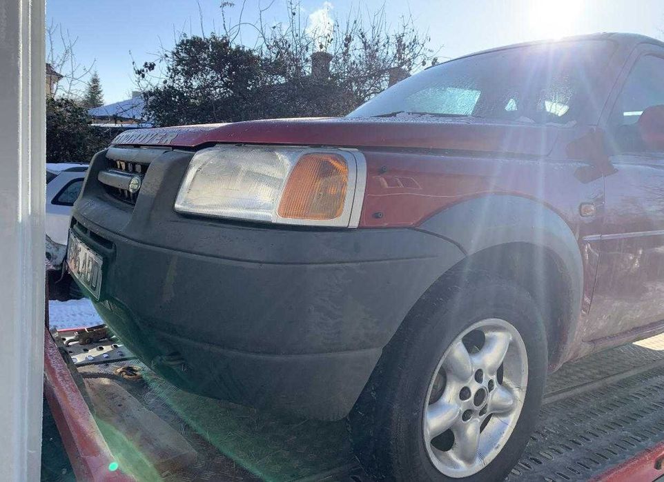 Piese Land Rover Freelander  2.0 diesel  - 20t2n18n