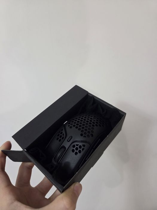 Продам мышку hyperx pulsefire haste wireless