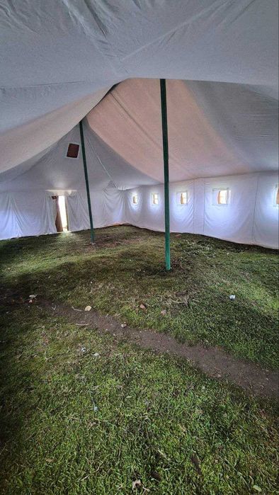 Брезентовая продукция, Brezent mato va tayyor mahsulotlar