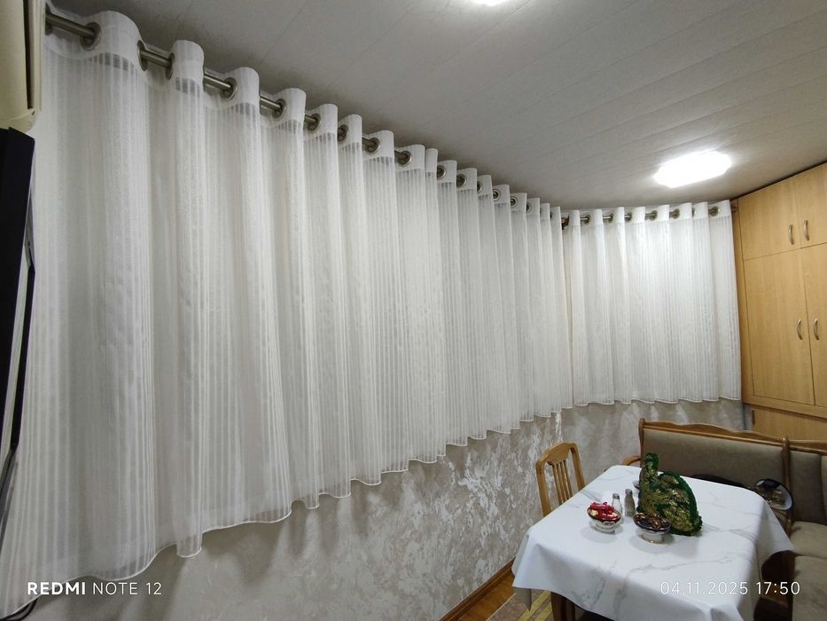 ARZON NARXLARDA PARDALAR TIKAMIZ – Sifat va Go'zallik | Пошив штор