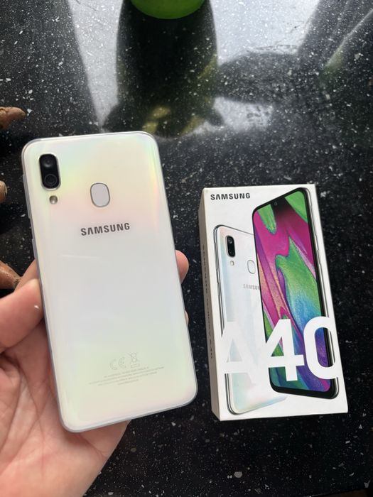 Samsung Galaxy A40 2020