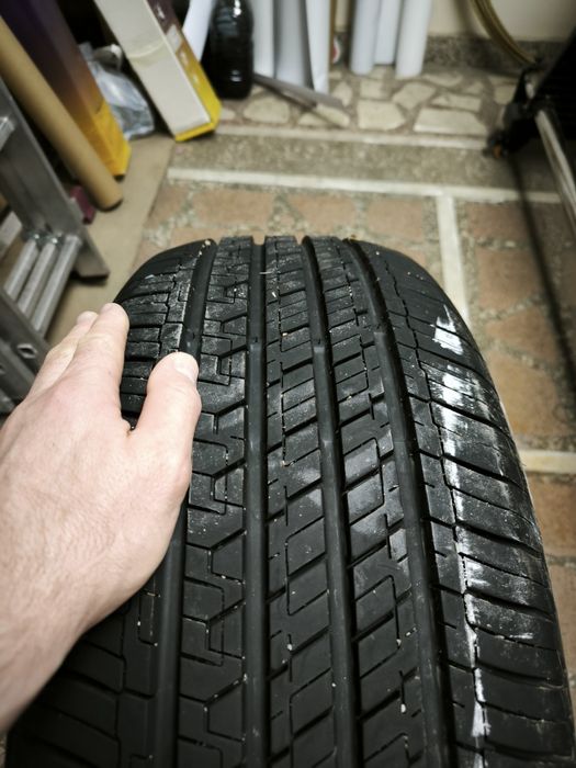 Шины летние 265/60/18