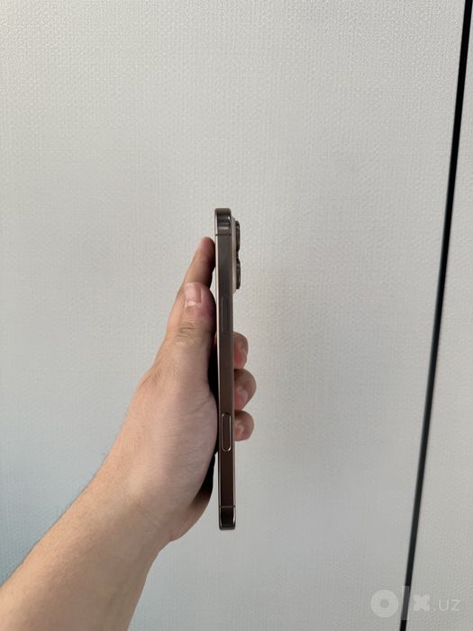 iPhone 16 Pro Max Naxt va Nasiya