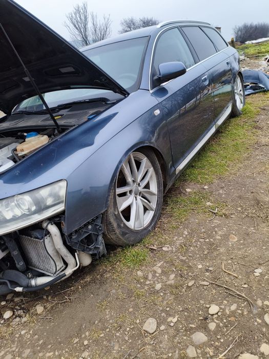 Audi A6 2006 3.0 tdi