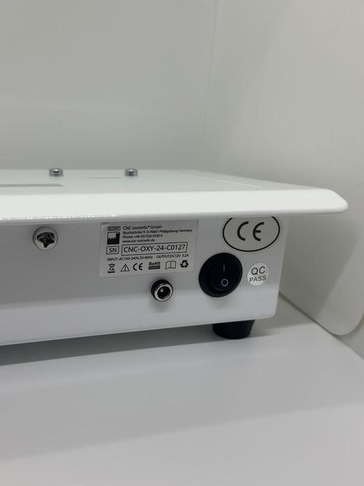 CNC Cosmetic Skin OXYmizer -A-