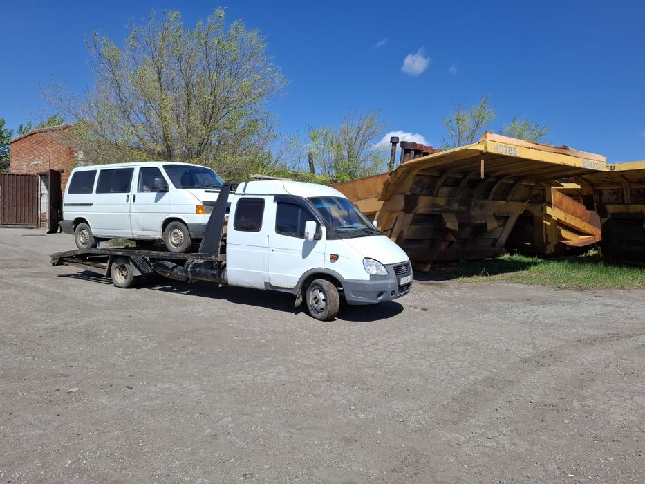 Услуги эвакуатора