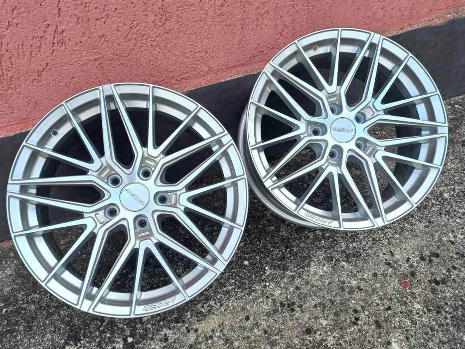 18"Seville Bmw 5×120 E46 E90 E91 E92 F10 G11 F12 X1 X3 X5 4x4 Чисто Нови.8ж ет35