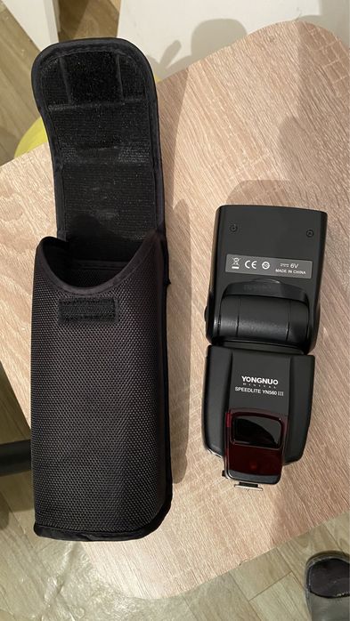 Вспышка Yongnuo 560 III
