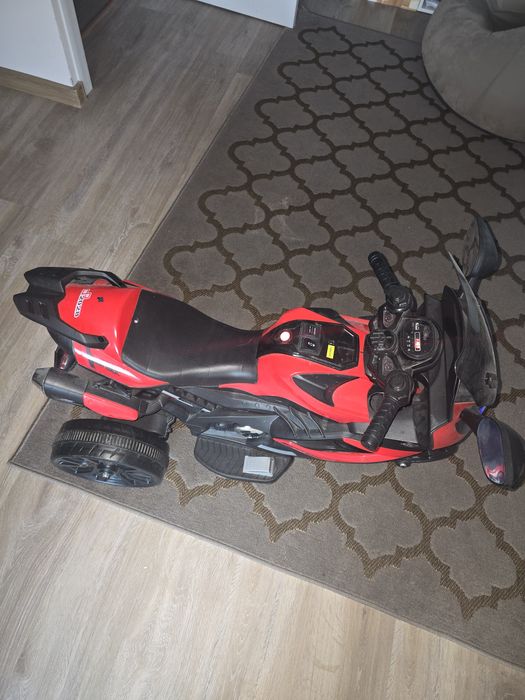 Motocicleta electrica