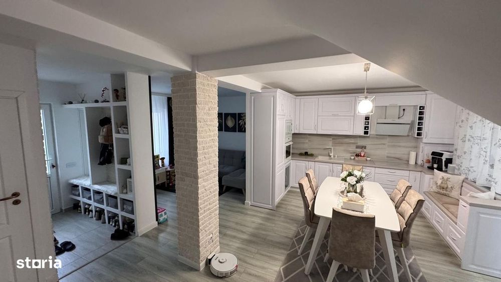 Casa 3 camere Arhitectilor