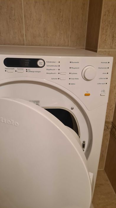 Vand Calandru calcat cu sau fara abur Miele Siemens Matura