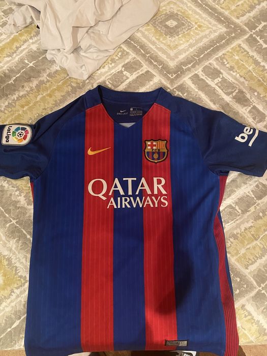 Детска тениска на FC Barcelona Neymar jr 11