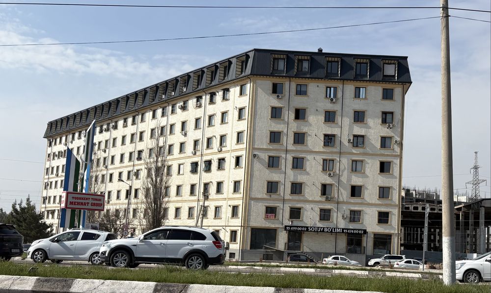 2/4/8 сотилади Қорақамиш тўғрисида Меҳнат пост олдида