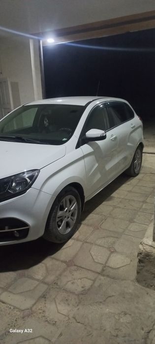 Машина камчилиги йук минишга тайёр