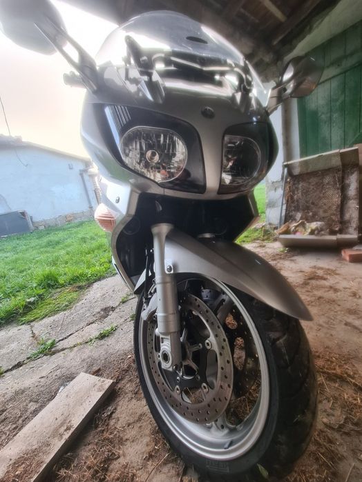 Yamaha FJR1300AS Rp13 2008