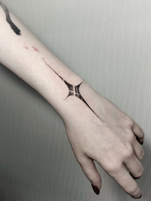 Татуировки Астана