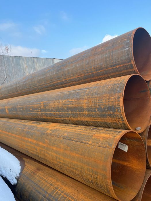 Трубы стальные все диаметры оптом в Ташкенте