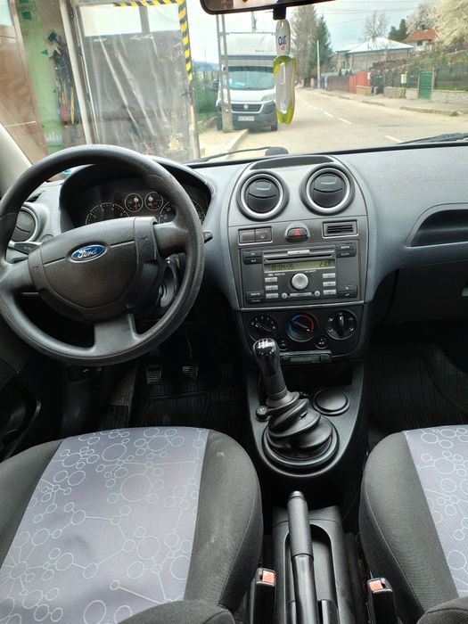 Ford Fiesta 2008,1.3benzina,euro4