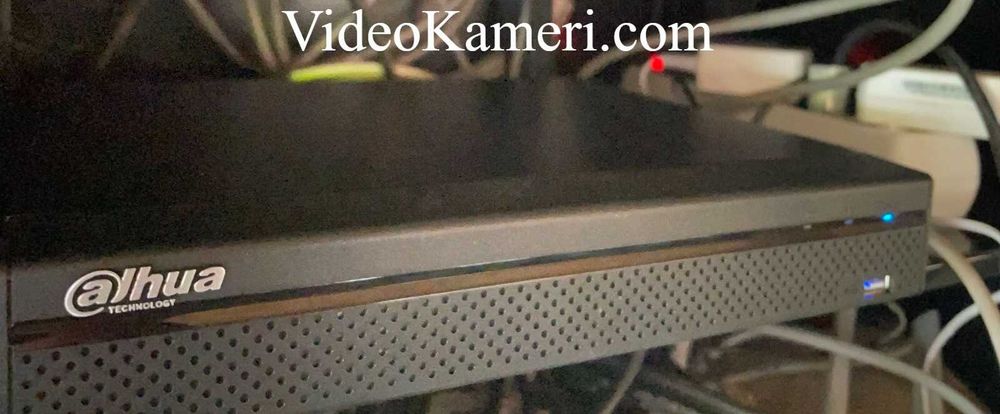 Видеонаблюдение Камери Монтаж Пловдив и регион