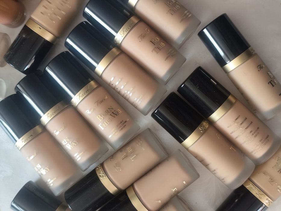 Vând produse make-up,creme branduri cunoscute