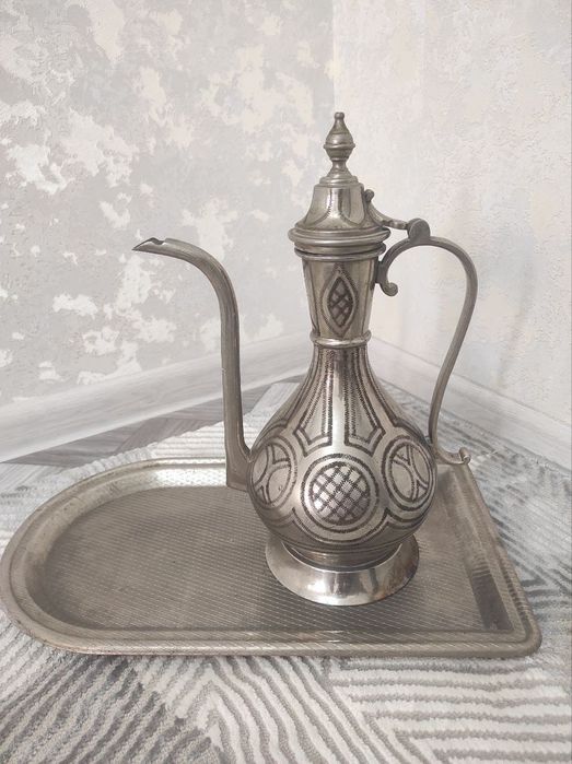 Samovar komplekt