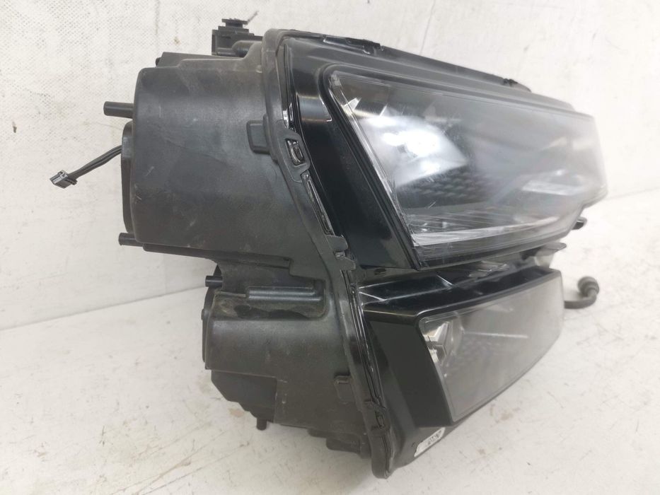 Скода Карок / Skoda Karoq Дясна светлина Full Led Skoda Karoq Facelift