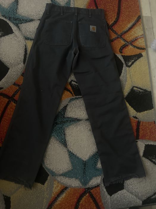 Брюки carhartt б/y