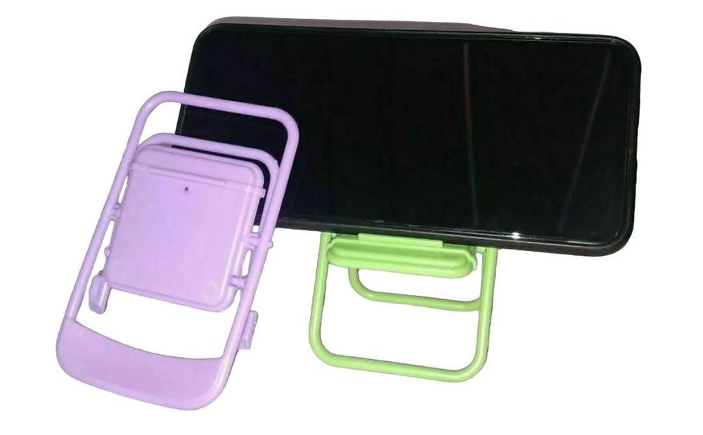 Подставка для телефона "стульчик"