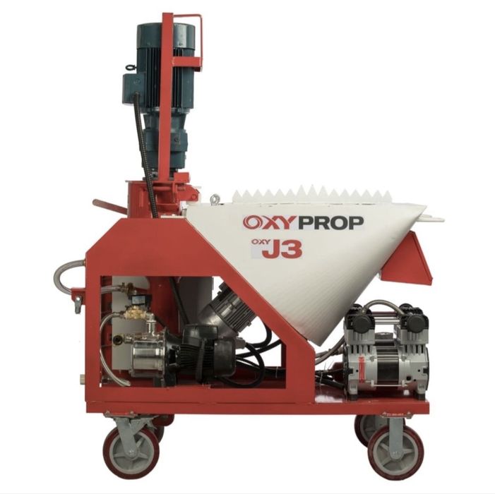 Штукатурная станция OXYPROP OXY J3